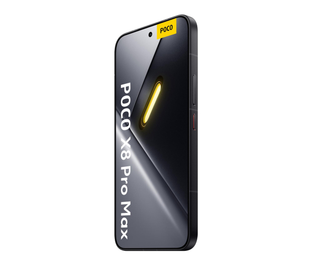 XIAOMI POCO X8 Pro Max 12/512 Black - 1501923 - zdjęcie 2